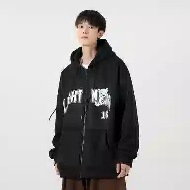 Lightning X Storm Hoodie