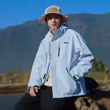 Lightning X Storm Logo