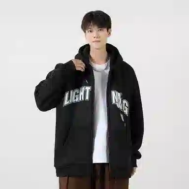 Lightning X Storm Hoodie