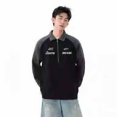 Lightning X Storm LogoPOLO
