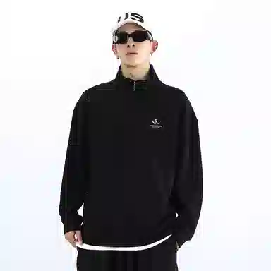 Lightning X Storm LogoVintage