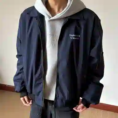 Lightning X Storm VintageLogo