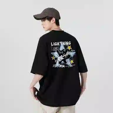 Lightning X Storm T