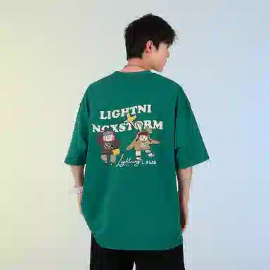 Lightning X Storm T