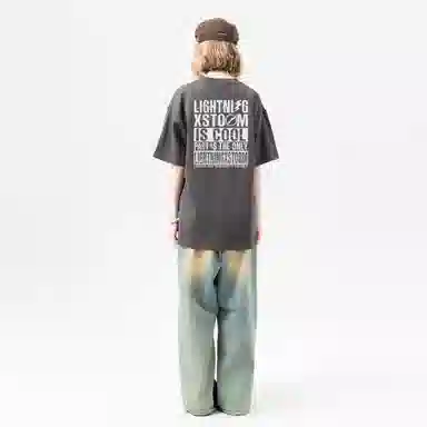 Lightning X Storm T