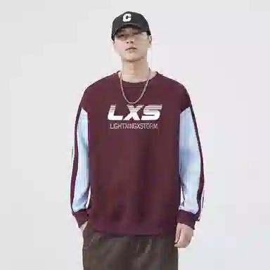 Lightning X Storm Logo