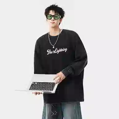 Lightning X Storm Logo