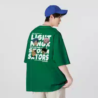 Lightning X Storm LogoT