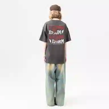 Lightning X Storm LogoT