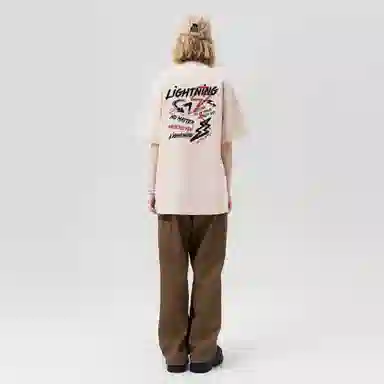 Lightning X Storm LogoT