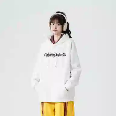 Lightning X Storm VintageLogo