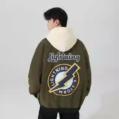 Lightning X Storm Logo