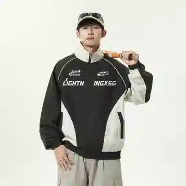 Lightning X Storm Logo