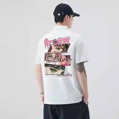 Lightning X Storm LogoPOLO