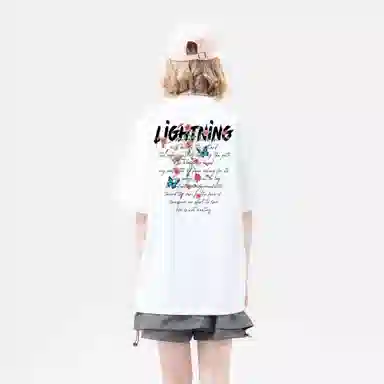 Lightning X Storm LogoT