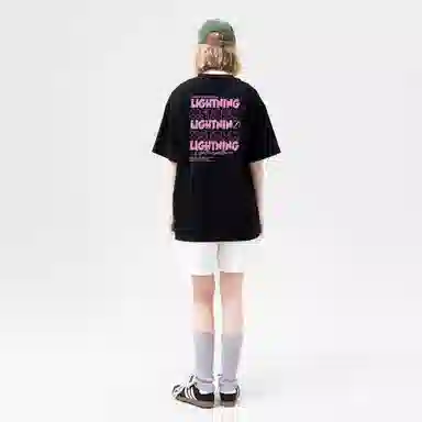 Lightning X Storm LogoT