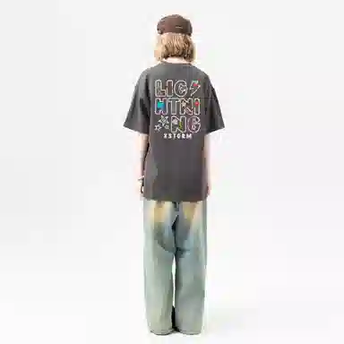 Lightning X Storm Logo300T