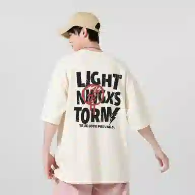 Lightning X Storm T