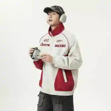 Lightning X Storm Logo