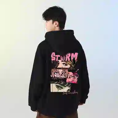 Lightning X Storm