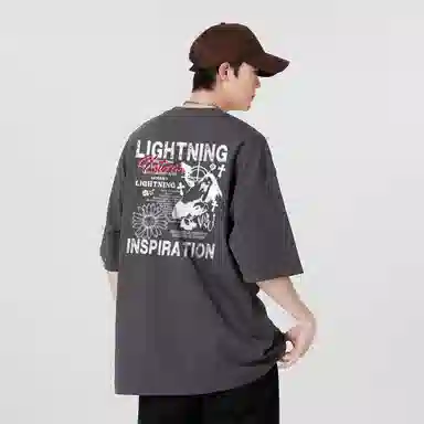 Lightning X Storm LogoT