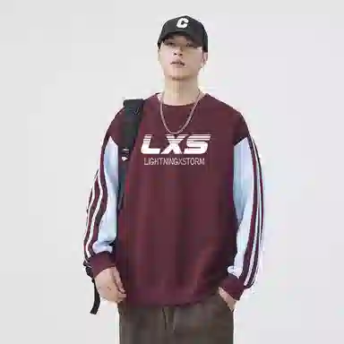 Lightning X Storm Logo