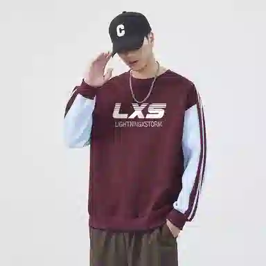 Lightning X Storm Logo