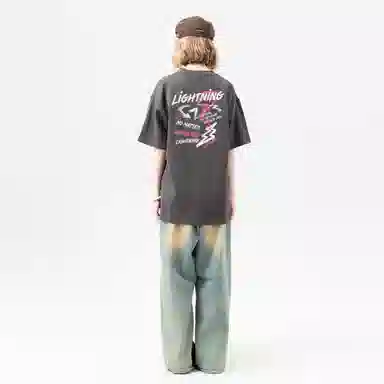 Lightning X Storm LogoT