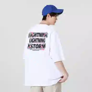 Lightning X Storm LogoT