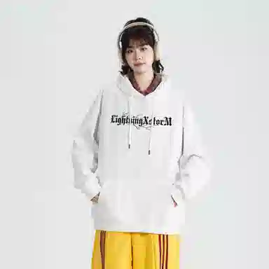 Lightning X Storm VintageLogo