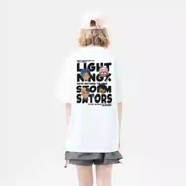 Lightning X Storm LogoT