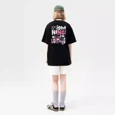 Lightning X Storm Logo300T