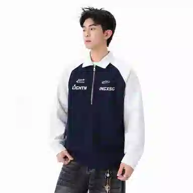Lightning X Storm LogoPOLO