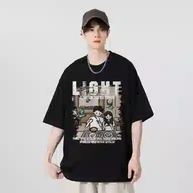 Lightning X Storm LogoT