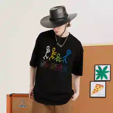 SIL VITIN LOGOcleanfitT