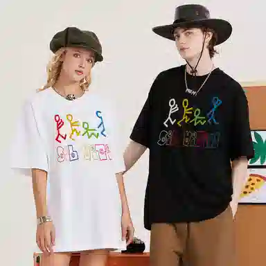 SIL VITIN LOGOcleanfitT