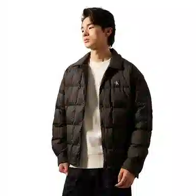 Calvin Klein Quilted Down Jacket