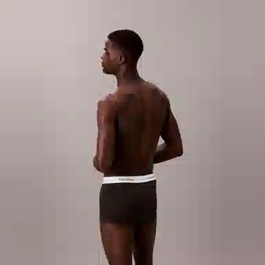 Calvin Klein Jacquard Boxer Brief 3-Pack