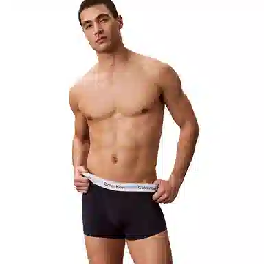 Calvin Klein Jacquard Boxer Brief 3-Pack