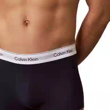 Calvin Klein Jacquard Boxer Brief 3-Pack