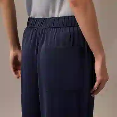 Calvin Klein SS25 Navy Joggers