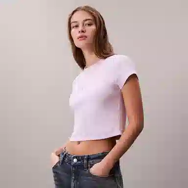 CALVIN KLEIN Logo T