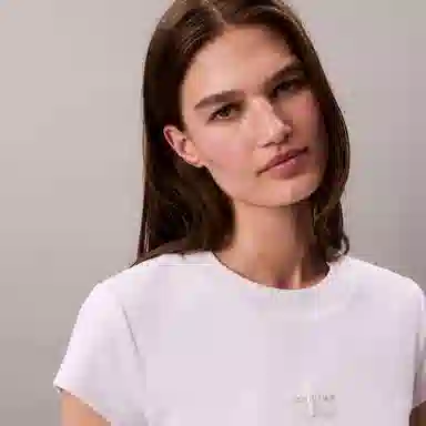 CALVIN KLEIN Logo T