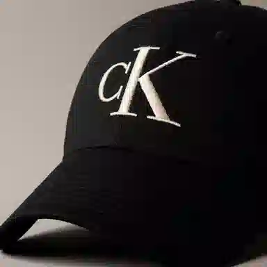 Calvin Klein Space Black Cap