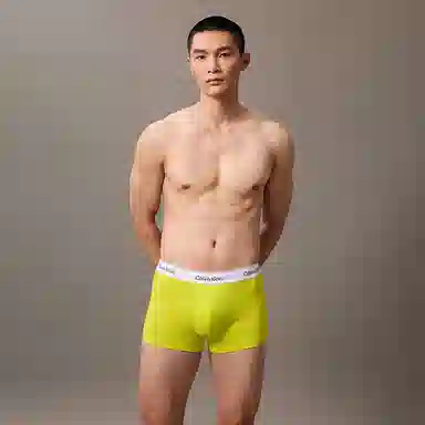 Calvin Klein Jacquard Boxer Brief 3-Pack