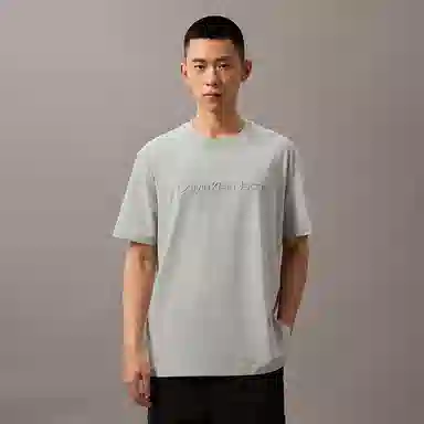 CALVIN KLEIN SS25 T