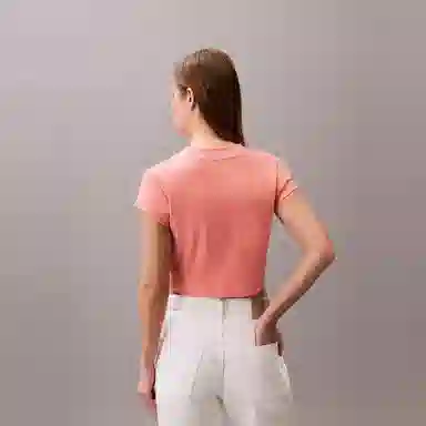CALVIN KLEIN Logo T
