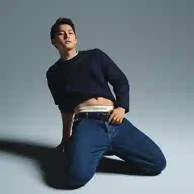 Calvin Klein Jacquard Boxer Brief 3-Pack