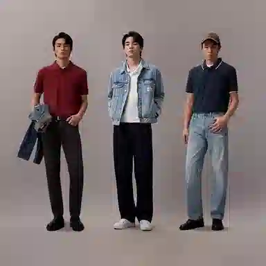 CKCalvin Klein Polo
