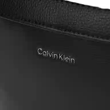Calvin Klein Business Casual Backpack Space Black